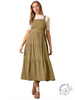 Sunday Layers Overall Dress