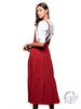 Sunday Layers Overall Dress