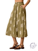 A New Day Unwinds Skirt