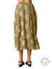 A New Day Unwinds Skirt