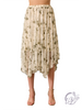 Ripples Dance Gently Skirt