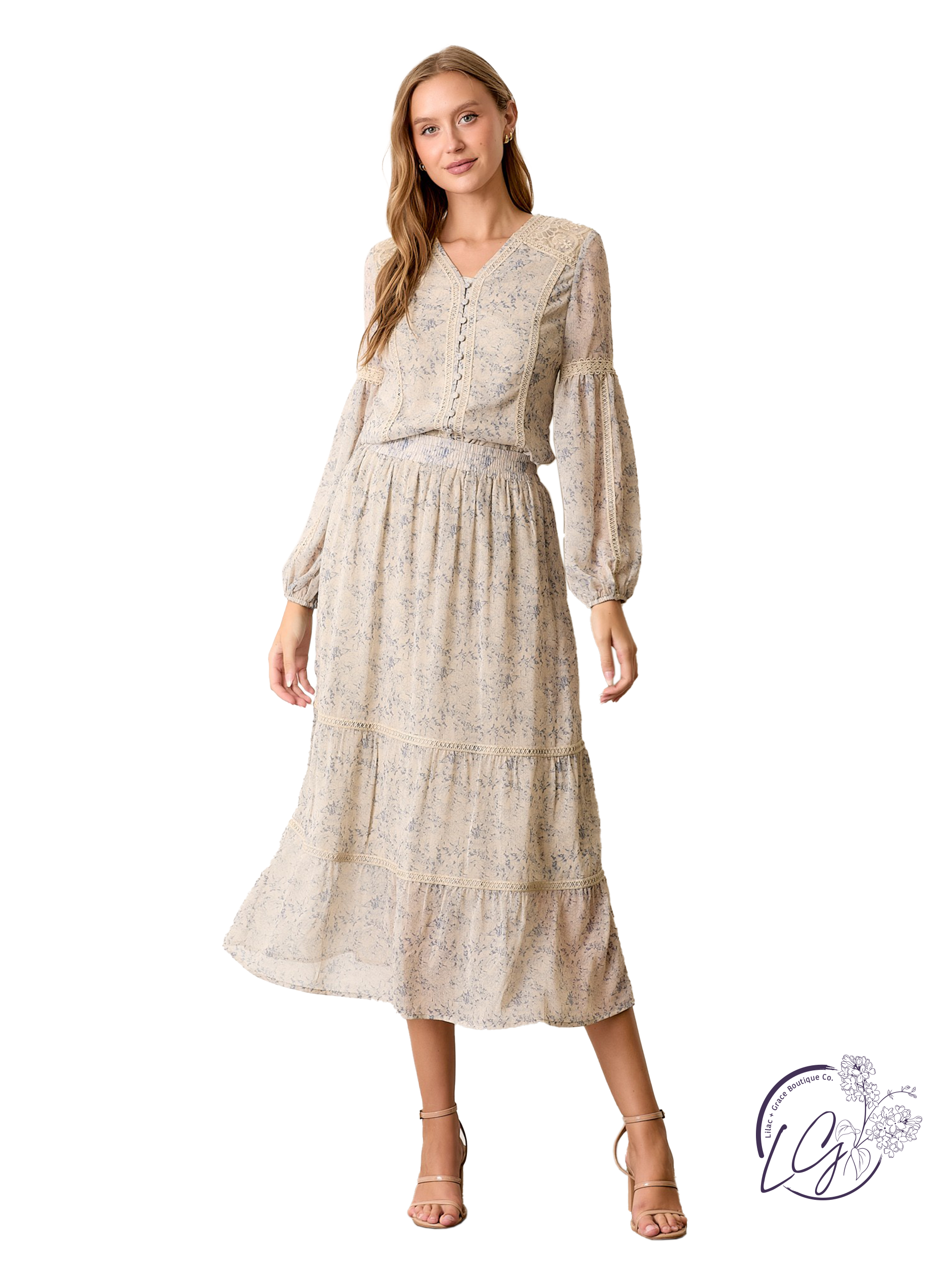 Fields Sway Skirt