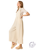 Wild Grass Whispers Jumpsuit