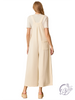 Wild Grass Whispers Jumpsuit