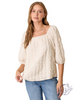 Brush of Texture Top