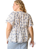 Curvy Shadowlight Top