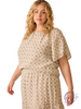 Curvy Whim of Light Top