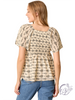 Dawn Wreaks With Warmth Top