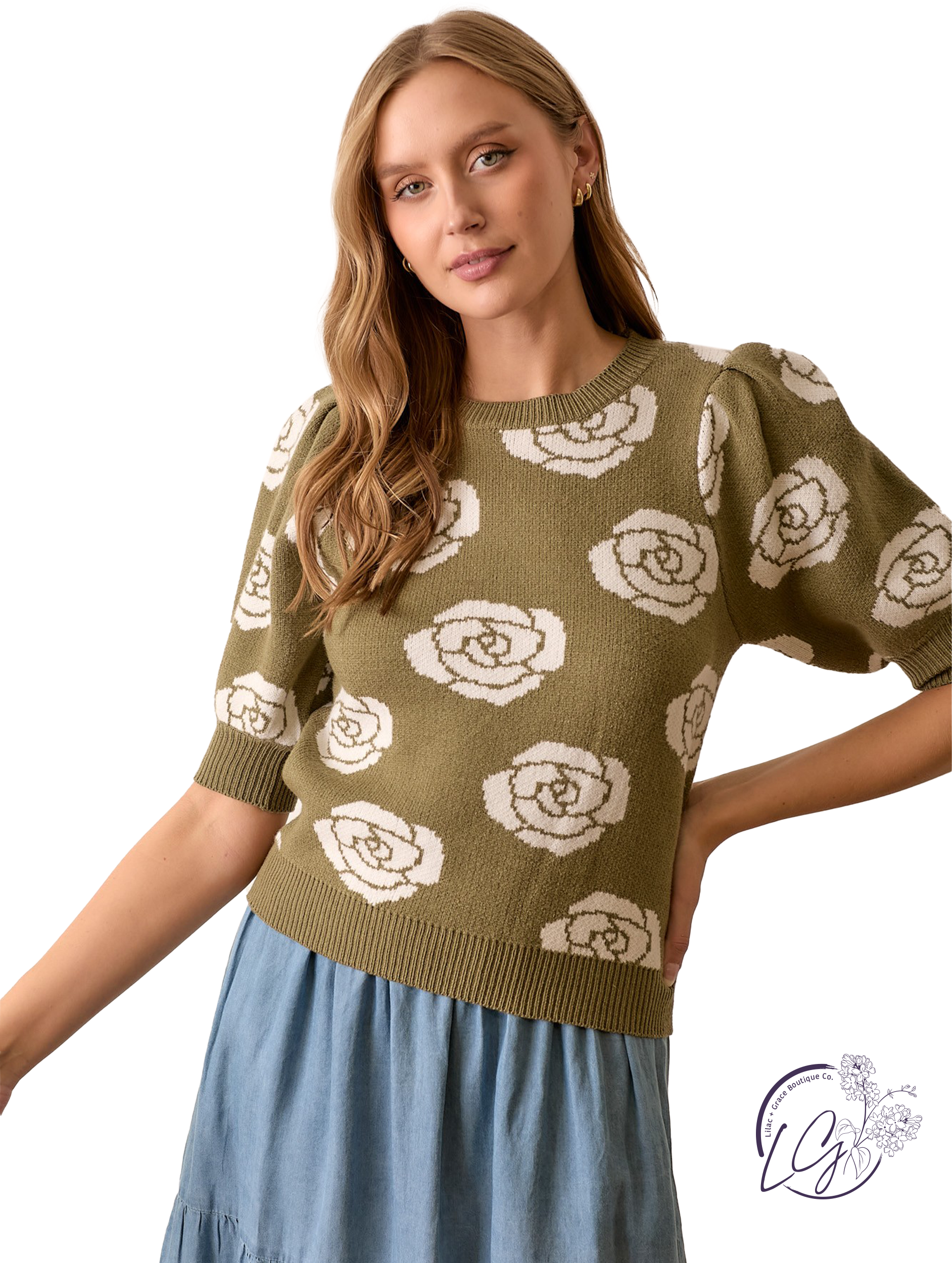 Wildwoven Top