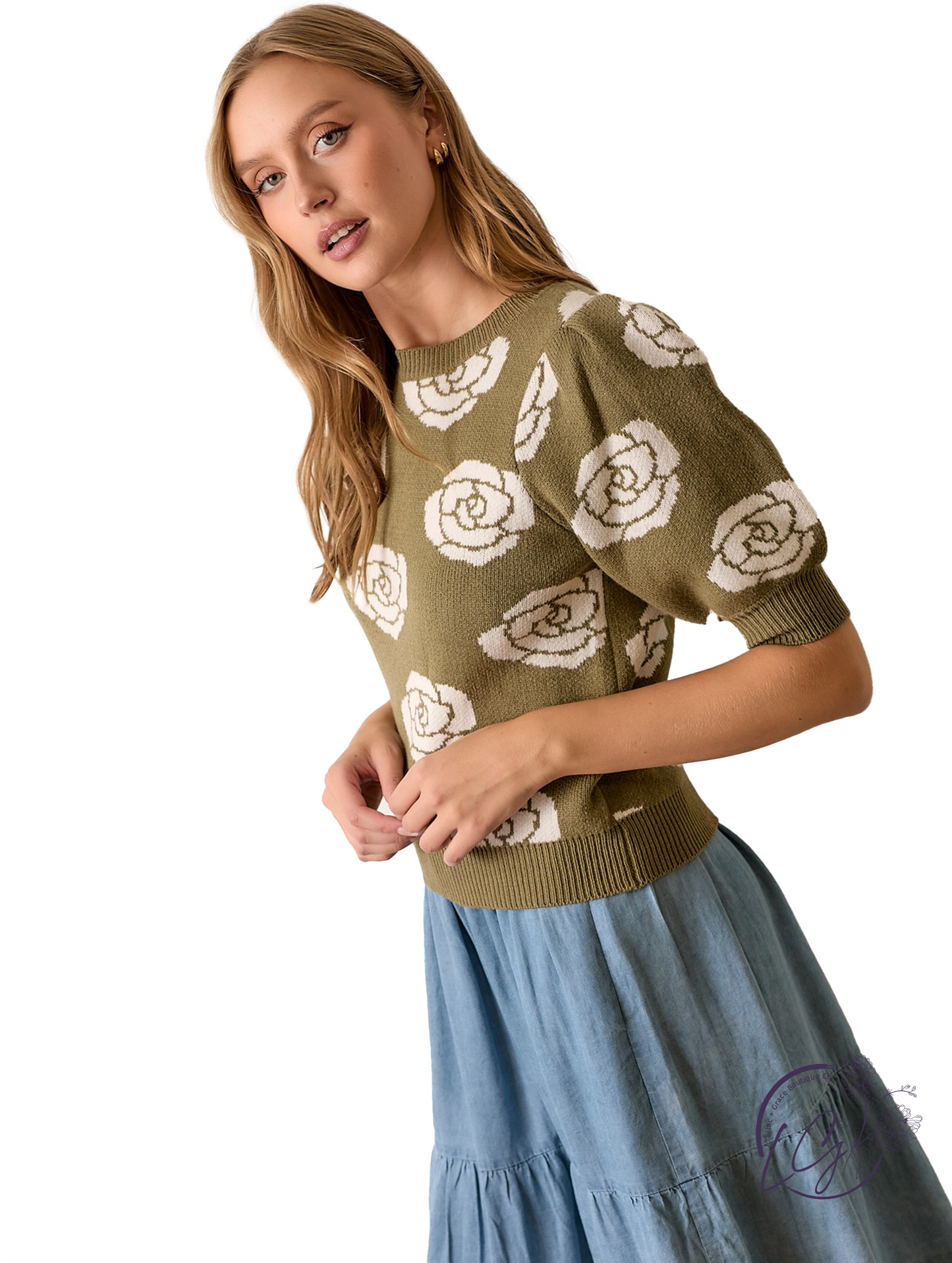 Wildwoven Top