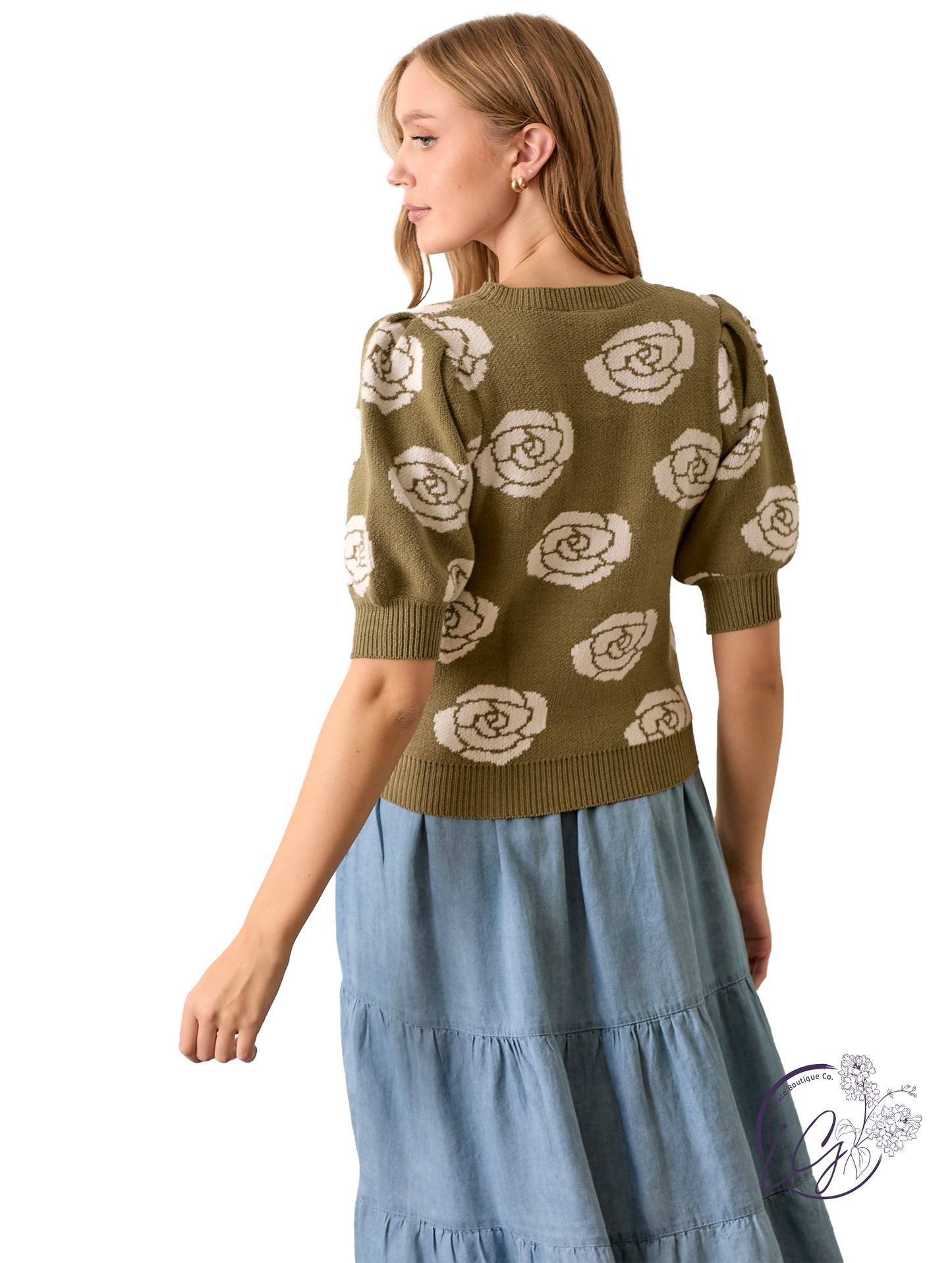 Wildwoven Top