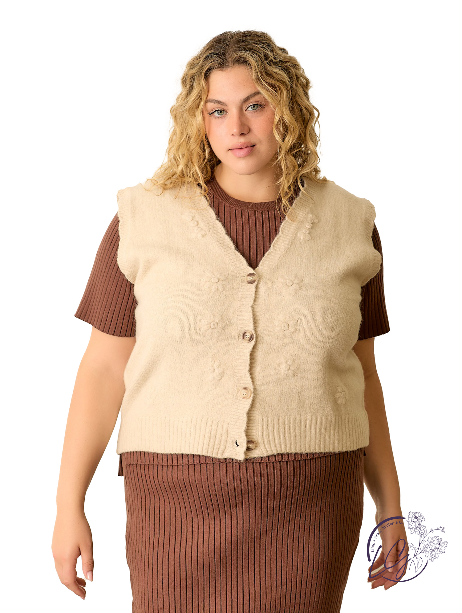 All Curvy Vests