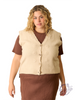 Curvy Follow the Sun Vest
