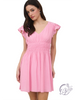 Light Stirred Mini Dress