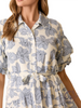Fieldlight Maxi Shirt Dress