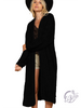 Holding Onto Pieces Long Cardigan