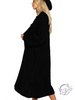Holding Onto Pieces Long Cardigan