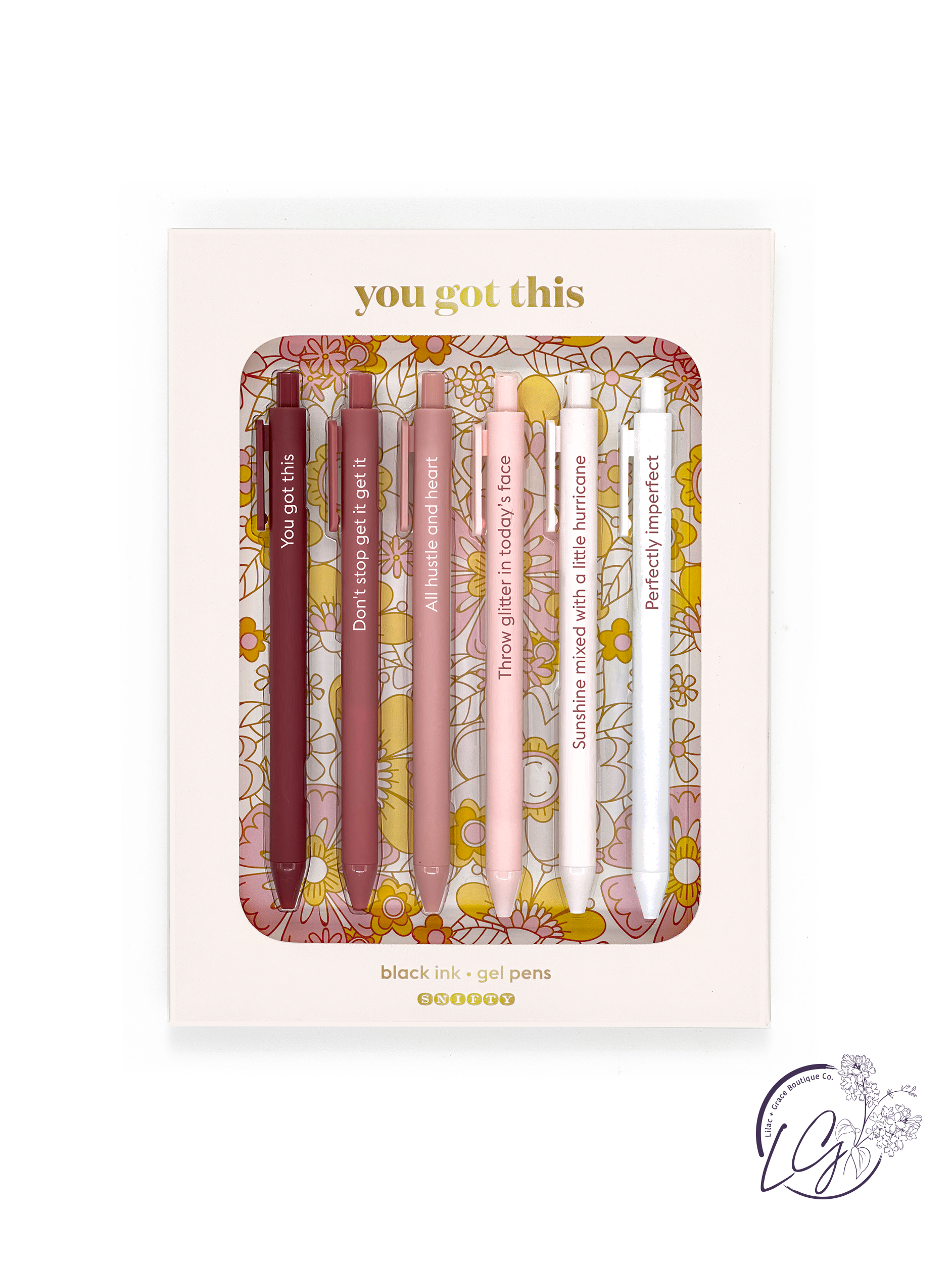 You Got This Pen Set
