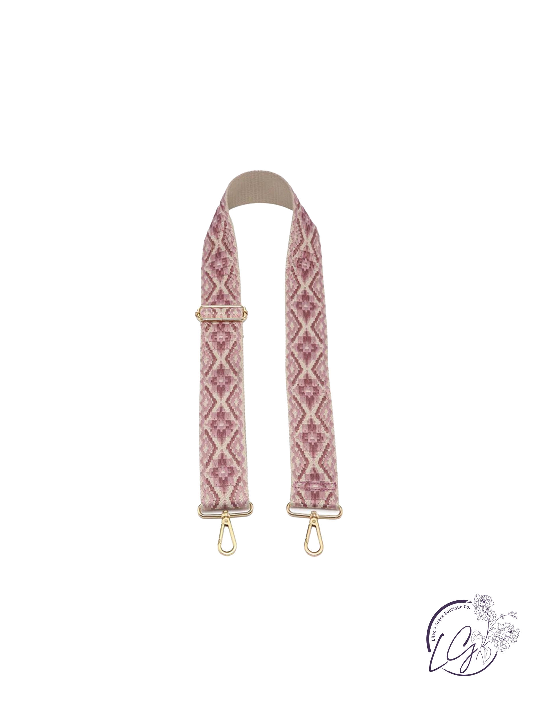 Tribal Guitar Strap
