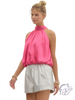 Starline Halter Balloon Top