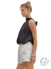 Starline Halter Balloon Top