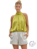 Starline Halter Balloon Top