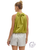 Starline Halter Balloon Top