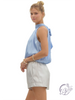 Starline Halter Balloon Top
