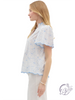 Laced In Air Trim Top