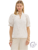 Sing Me Something Sweet Blouse
