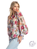 Faded Gardenlight Blouse Top