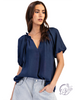 Spiritwoven V-Neck Top