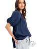 Spiritwoven V-Neck Top