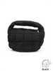 Quilted Cloud Handbag