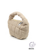 Quilted Cloud Handbag