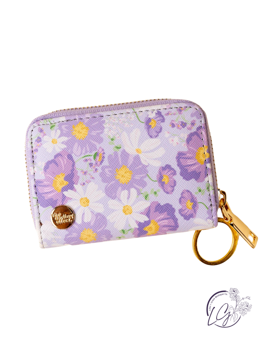 Zip Around Wallet