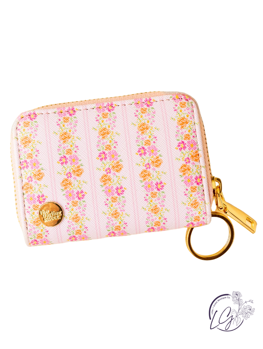 Zip Around Wallet