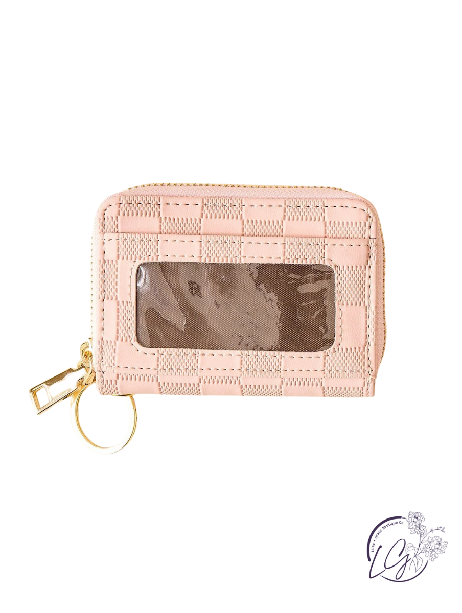 Zip Around Wallet