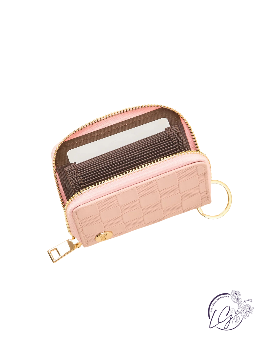 Zip Around Wallet