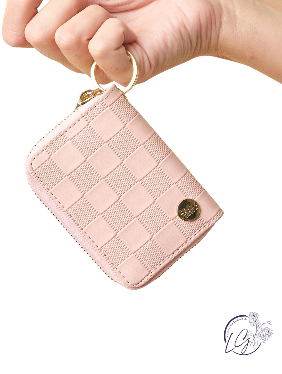 Zip Around Wallet