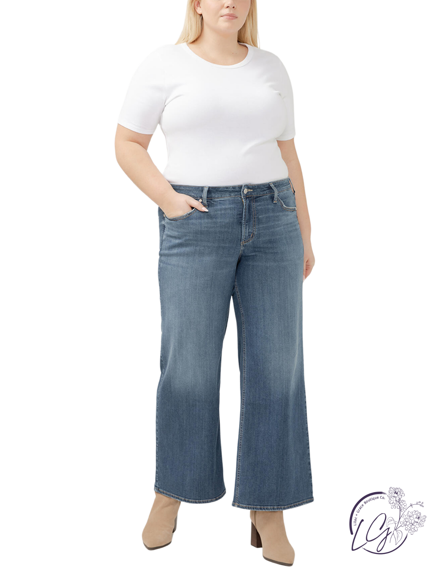Curvy Denim