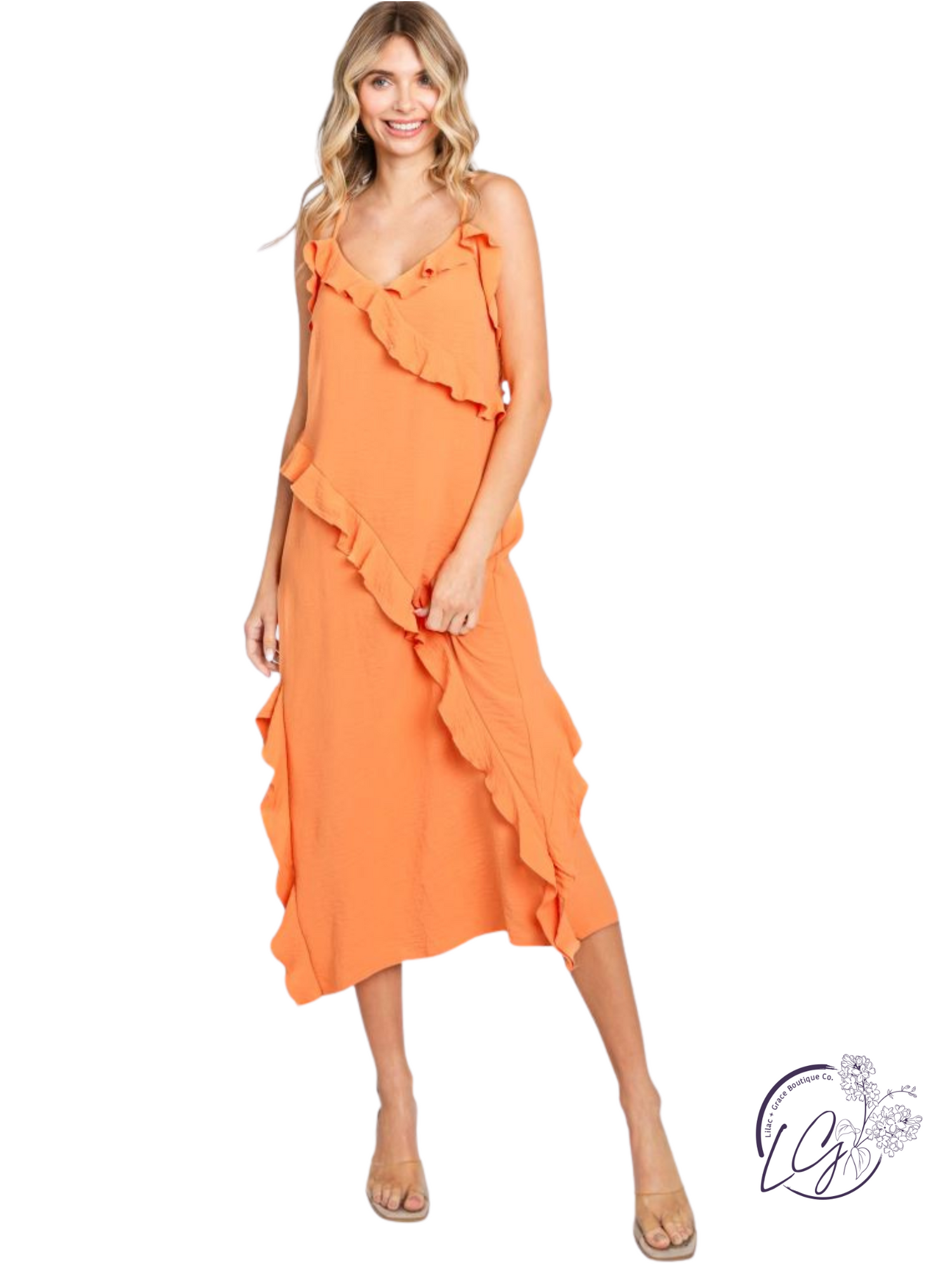 All Regular Midi Dresses