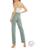 Anastasia Ultra High Rise 90's Straight jean By Kancan