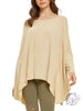 Mellow Mosaic Rib Layer Top