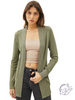 Daybreak Knit Wrap Cardigan