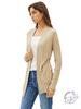 Daybreak Knit Wrap Cardigan
