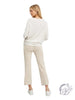 Whispering Waves Boatneck Long Sleeve