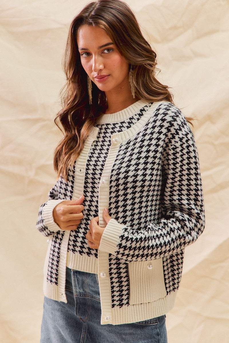 Holiday Christmas Cardigan