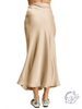 City Stroll Sleek Midi Skirt