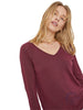 Chic Comfort V-Neck Sweater